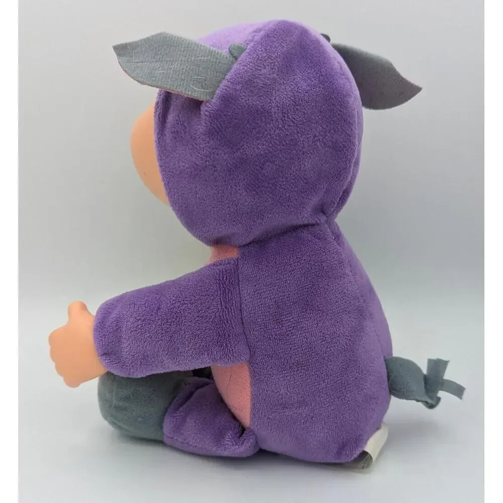 Cabbage Patch Kids soft purple